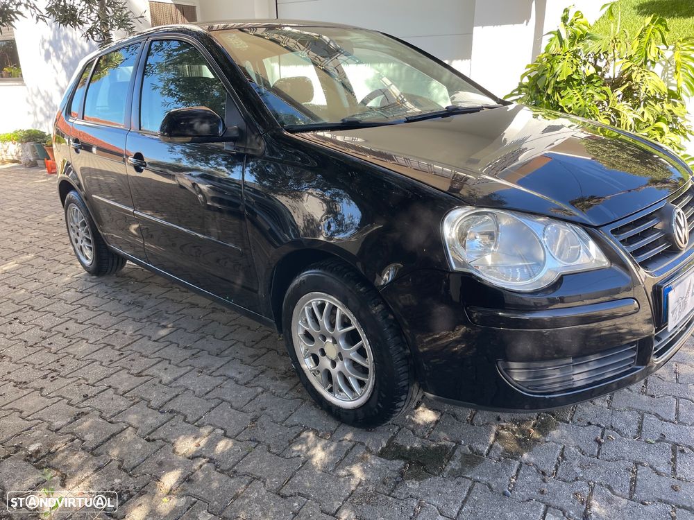 VW Polo 1.2 Confortline - 7