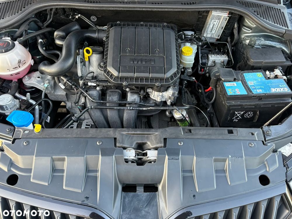 Skoda Fabia Combi 1.0 MPI Ambition - 28