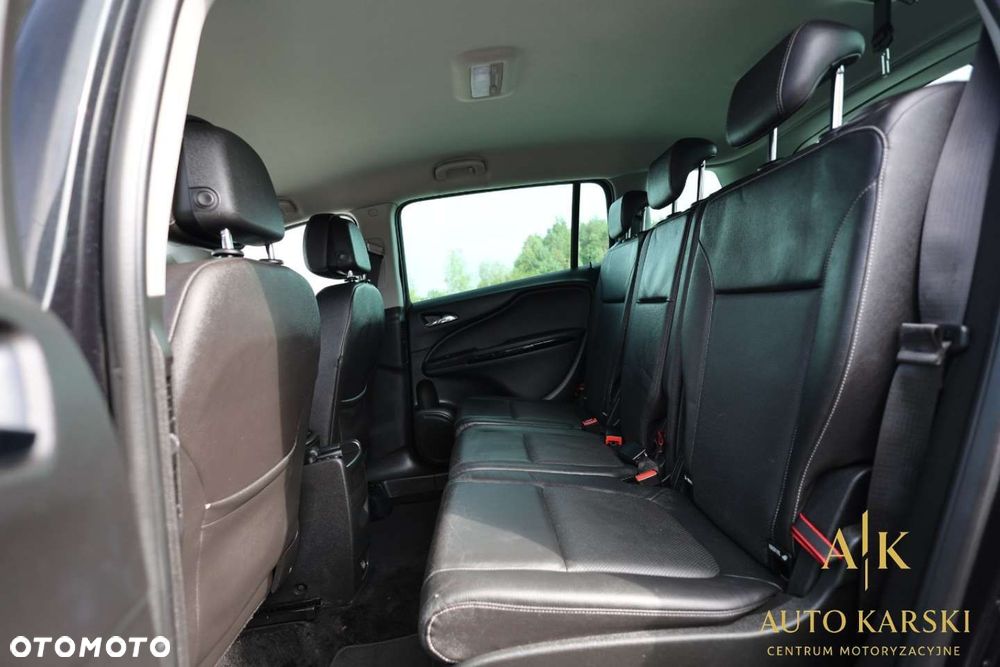 Opel Zafira - 26