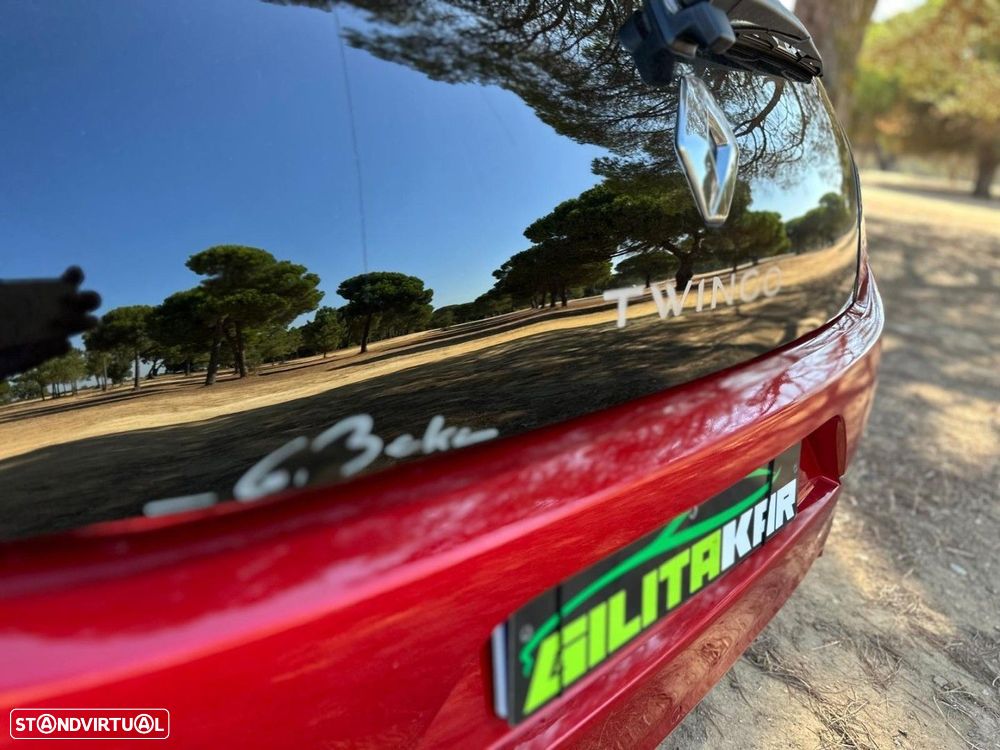 Renault Twingo TCE 90 INTENS - 17