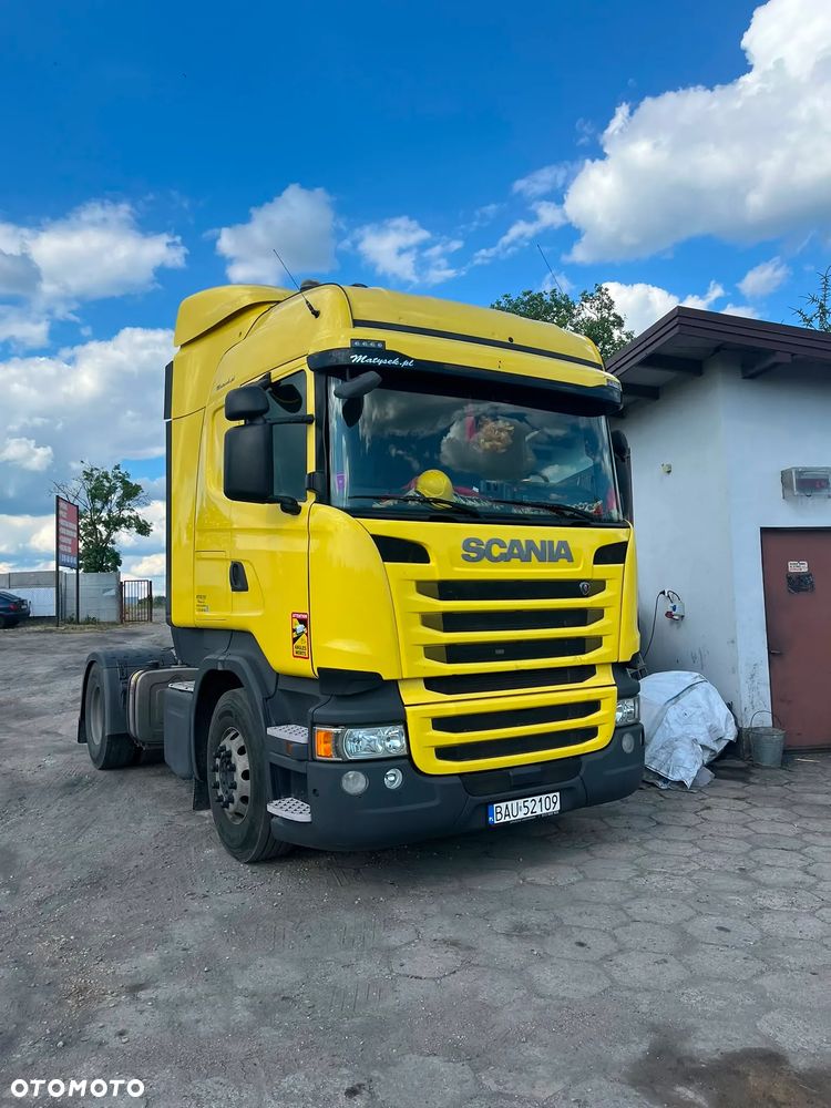 Scania R450 - 1