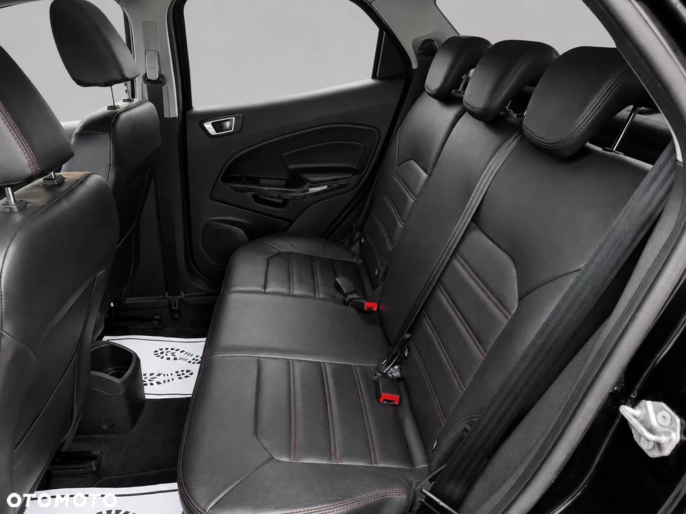 Ford EcoSport 1.0 EcoBoost TITANIUM - 7
