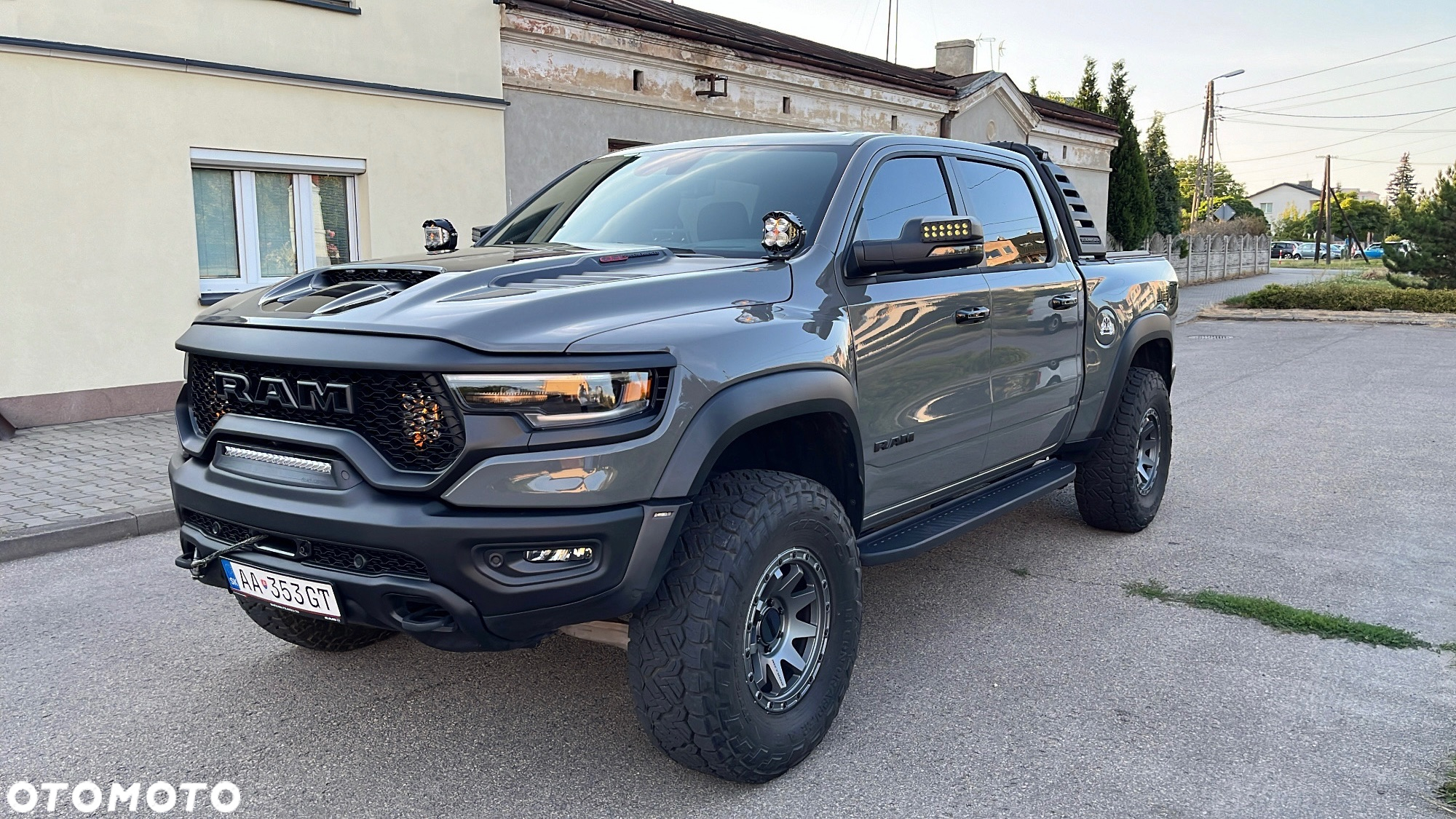 Dodge RAM TRX