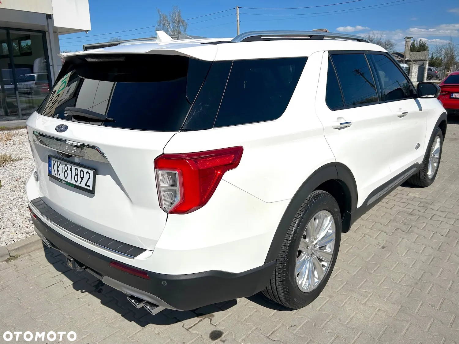 Ford Explorer - 39