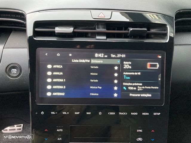 Hyundai Tucson 1.6 T-GDi 4WD N Line - 28