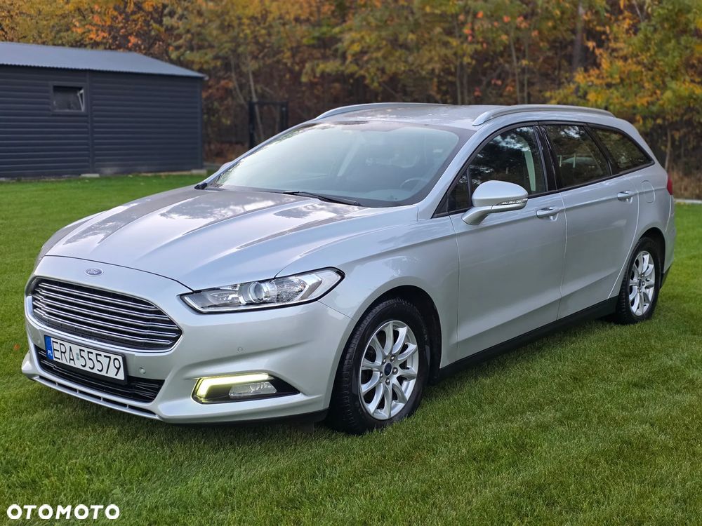 Ford Mondeo 2019 photo 2