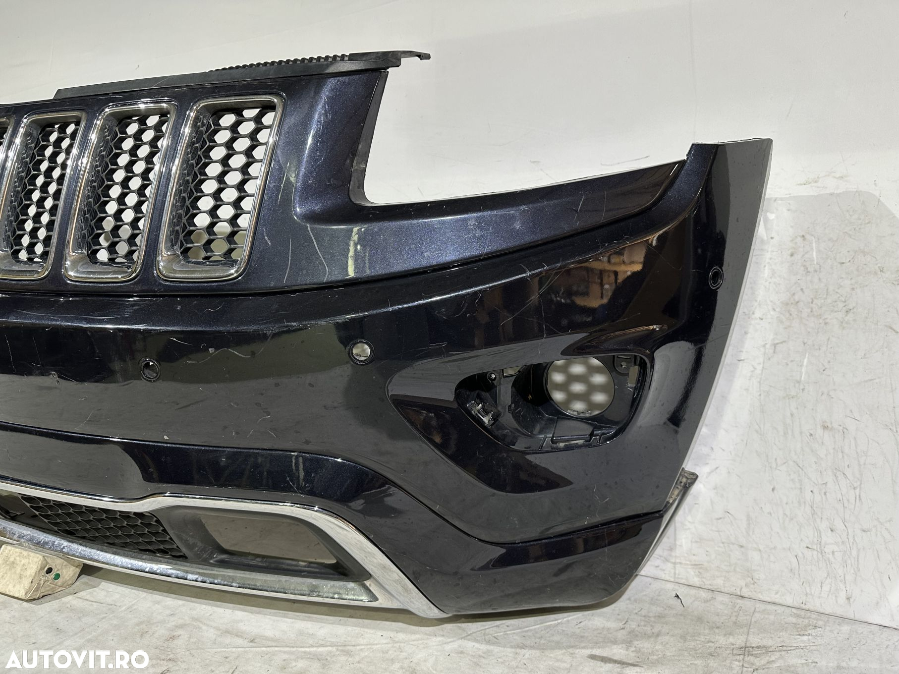 Bara fata Jeep Compass, 2015, 2016, 2017, 2018, 2019, 2020. - 4