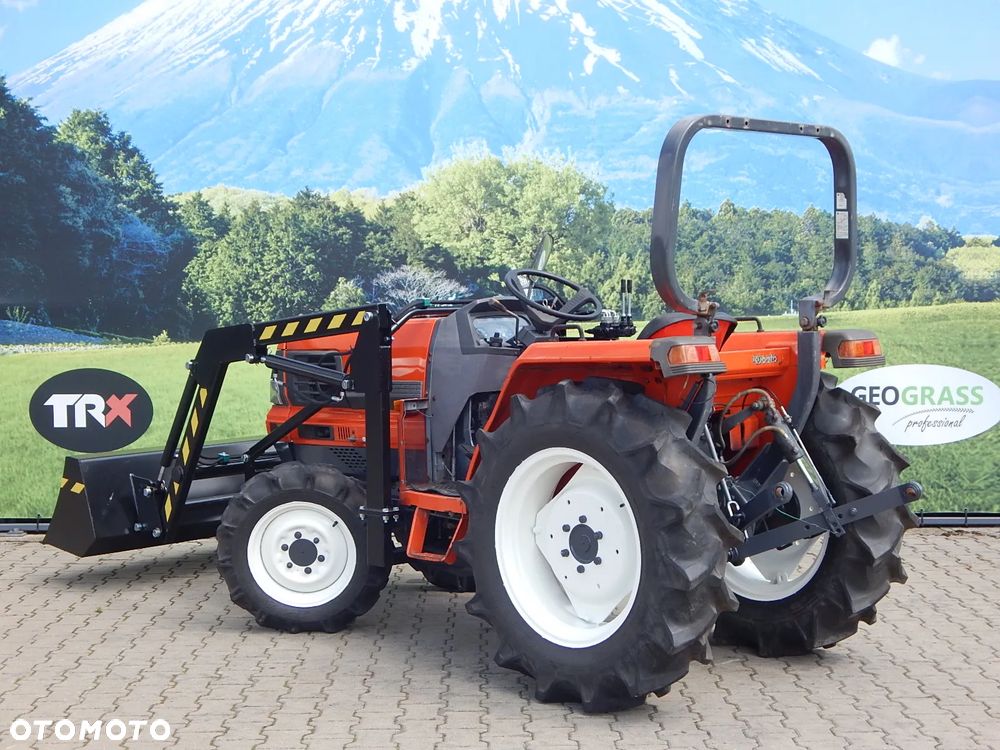 Kubota GL260 - 4