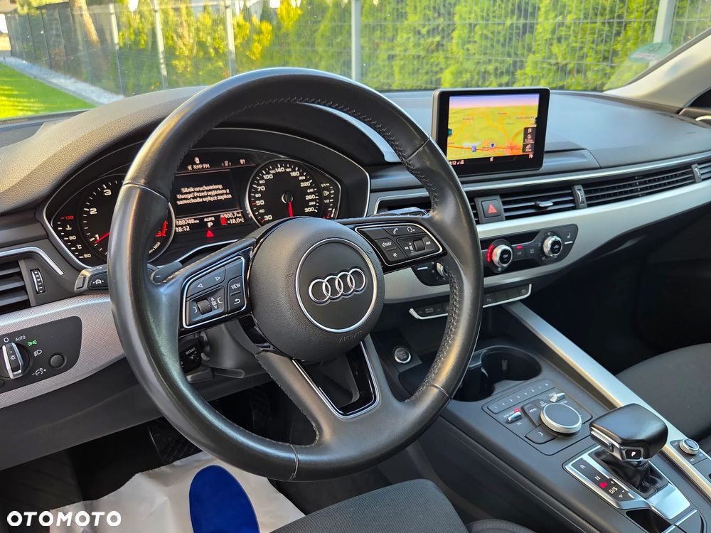 Audi A4 Avant 40 TDI S tronic sport - 35