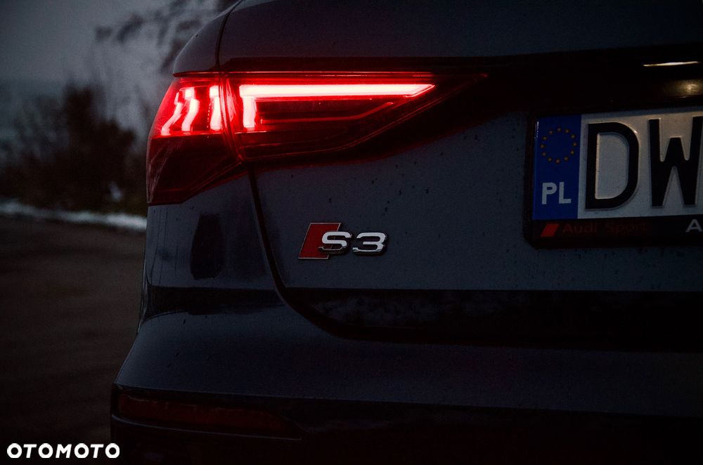 Audi S3 - 8