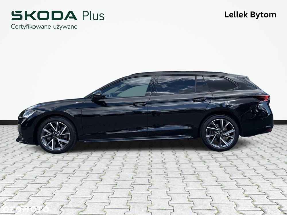 Skoda Superb 2.0 TSI 4x4 Sportline DSG - 9