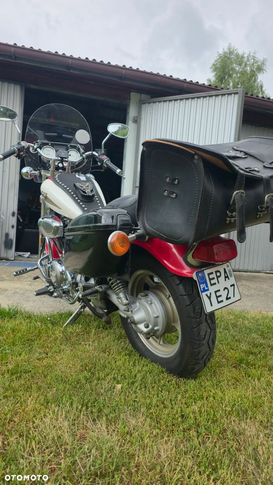 Yamaha Virago - 10