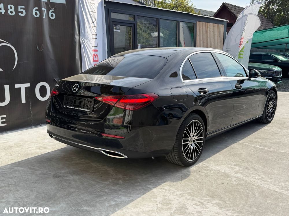 Mercedes-Benz C - 27