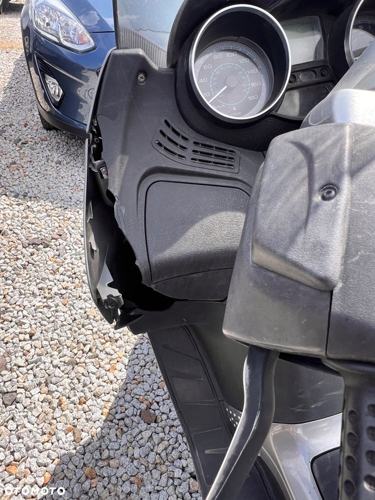 Piaggio Xevo - 5
