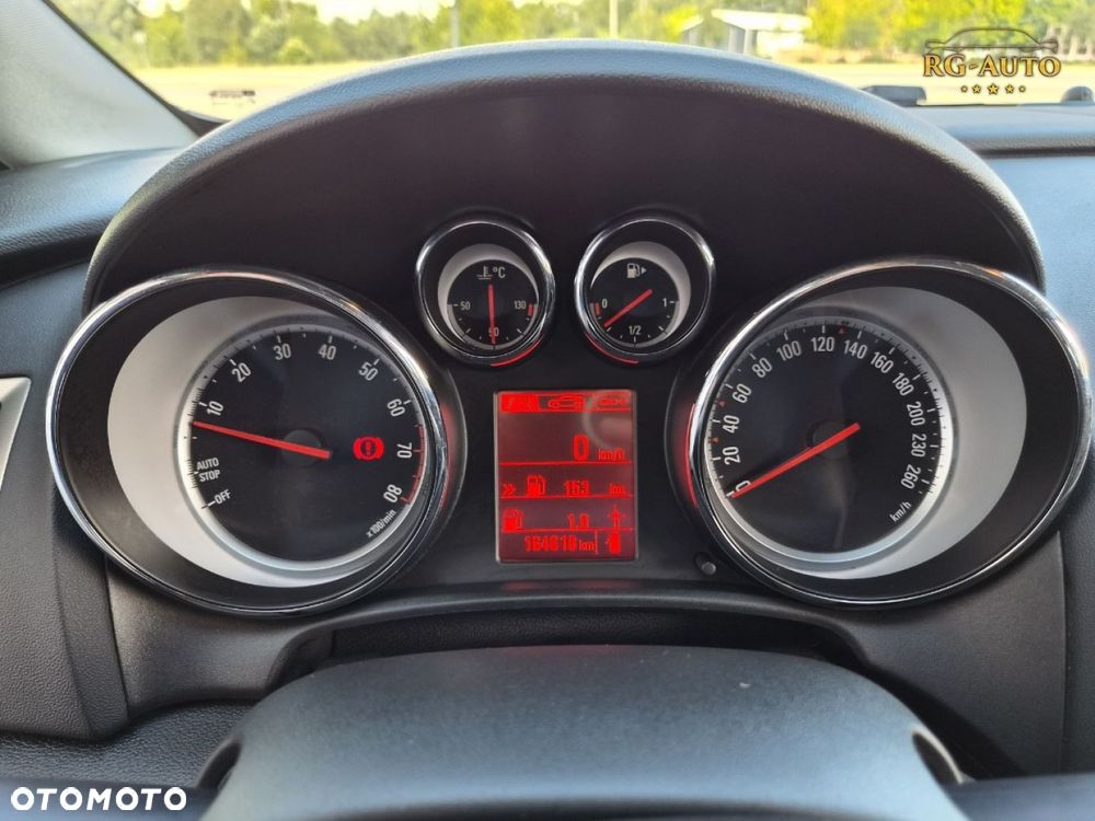 Opel Astra - 15
