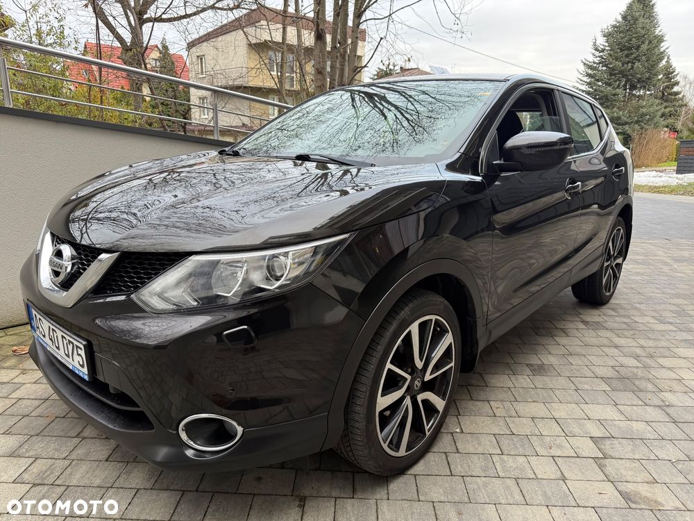 Nissan Qashqai 1.3 DIG-T TEKNA - 30
