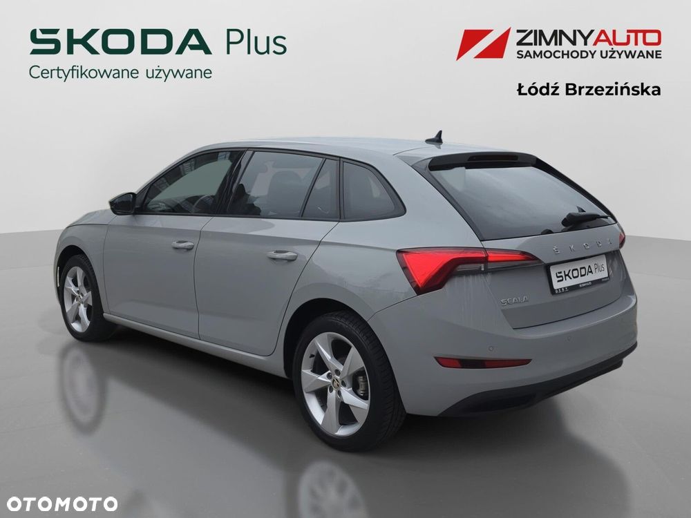 Skoda Scala 2022 photo 4