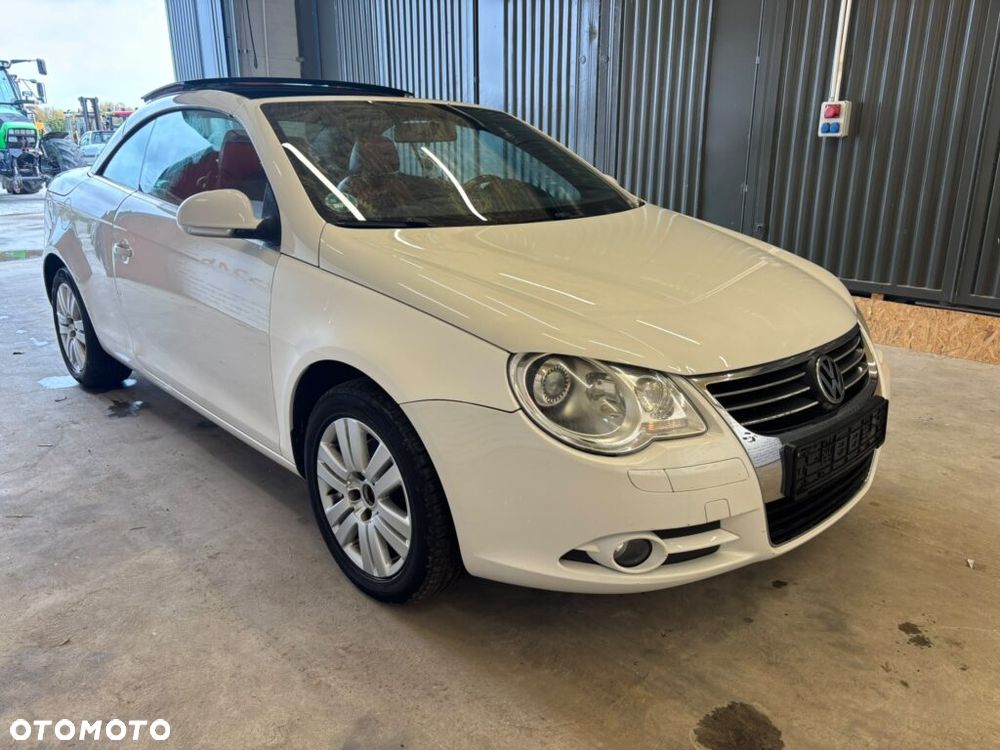 Volkswagen Eos
