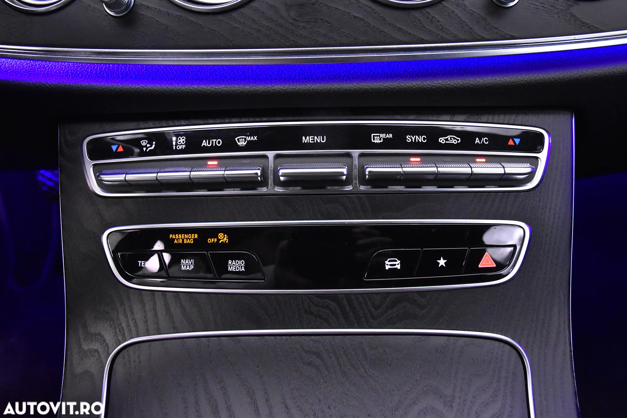 Mercedes-Benz E 200 d Aut. - 18