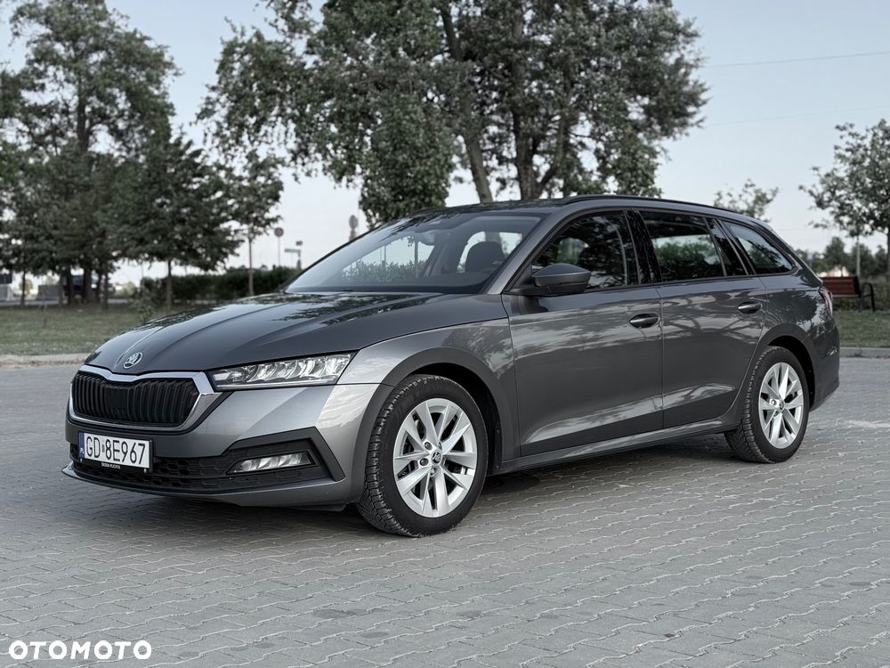 Skoda Octavia 2.0 TDI Ambition DSG EU6 - 1