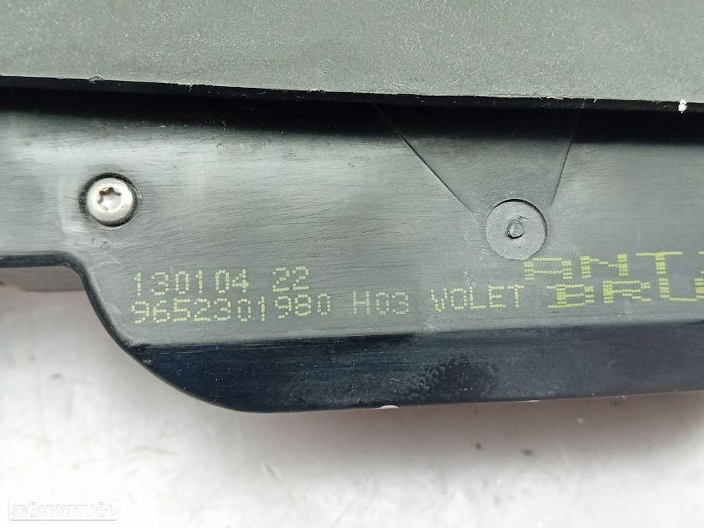 Fechadura / fecho da mala CITROËN C2 (JM_) - 4