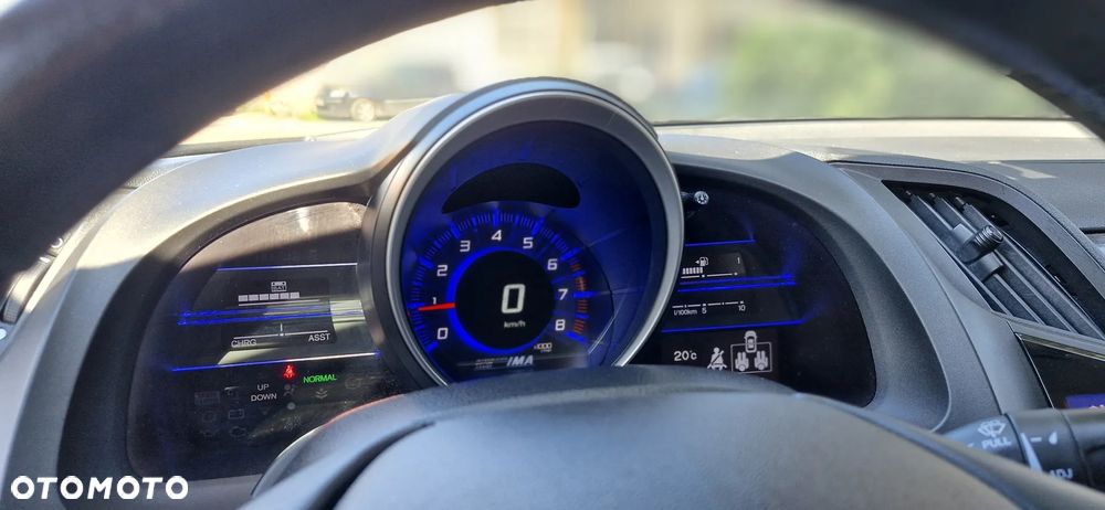 Honda CR-Z 1.5 I-VTEC GT - 22