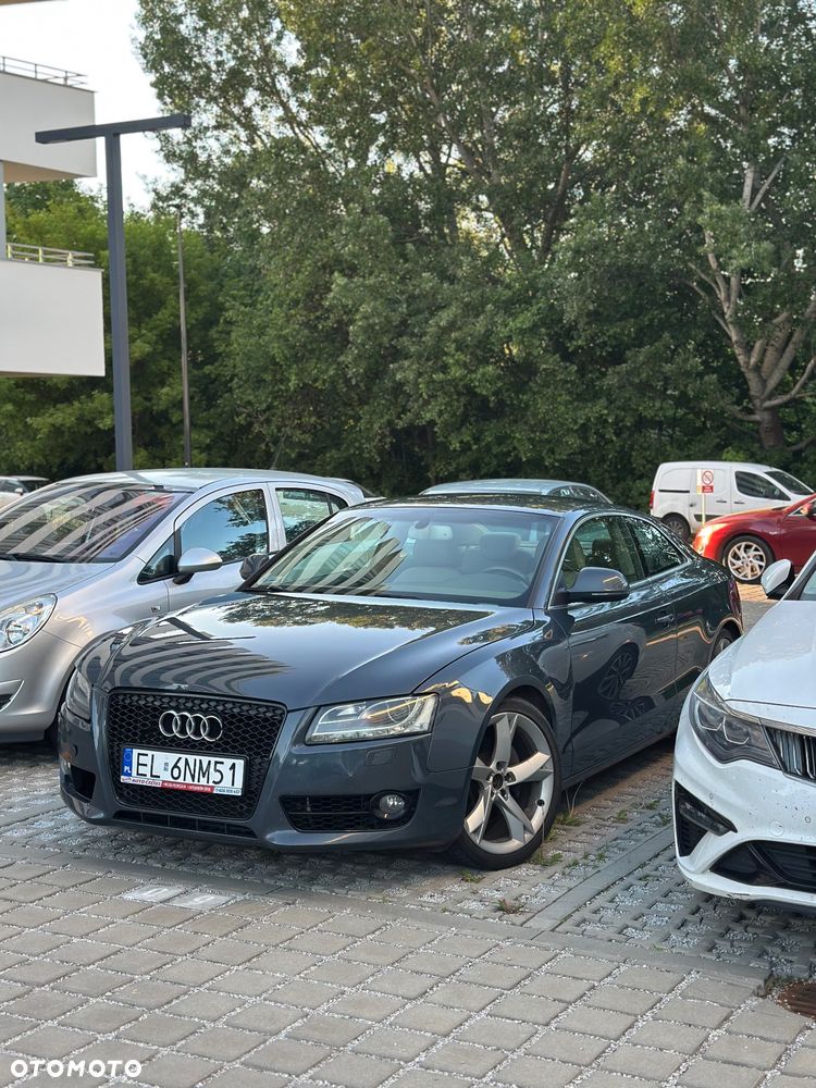 Audi A5 Coupé 3.2 FSI Quattro - 1