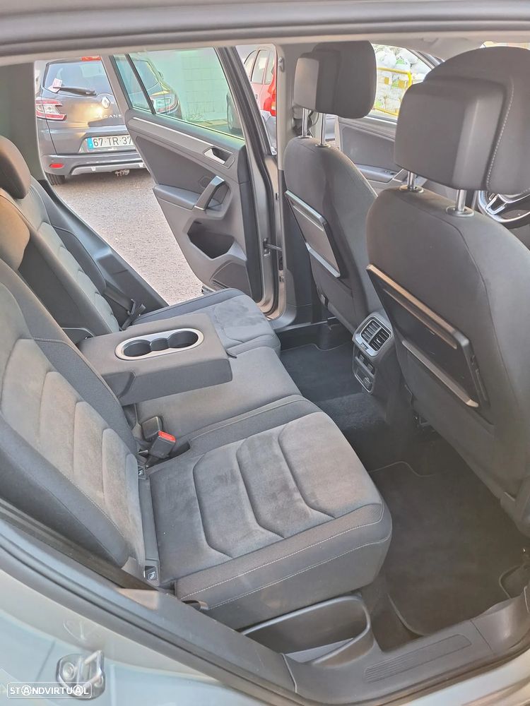 VW Tiguan 2.0 TDI Highline - 15