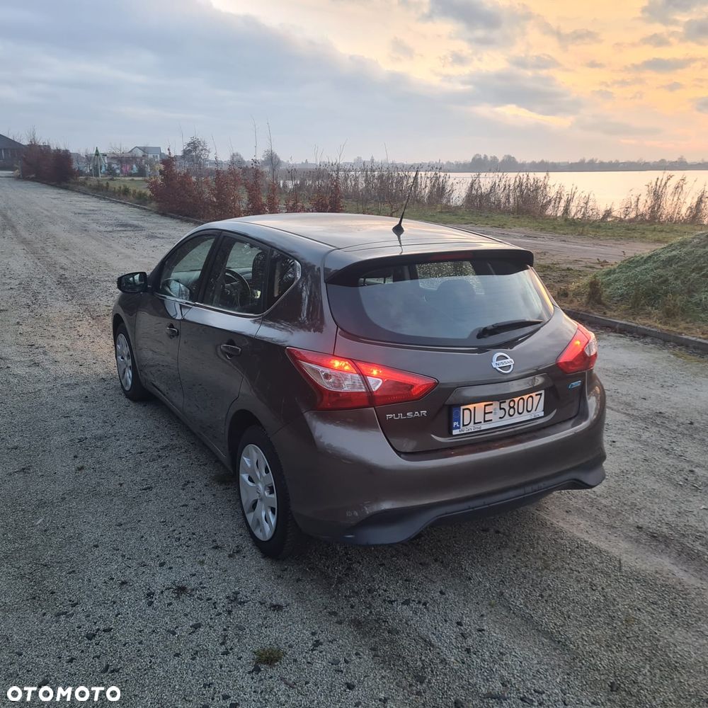 Nissan Pulsar 1.5 dCi N-Vision - 6