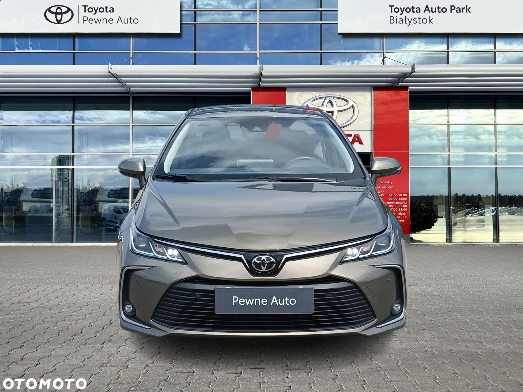 Toyota Corolla 1.5 Comfort MS - 8