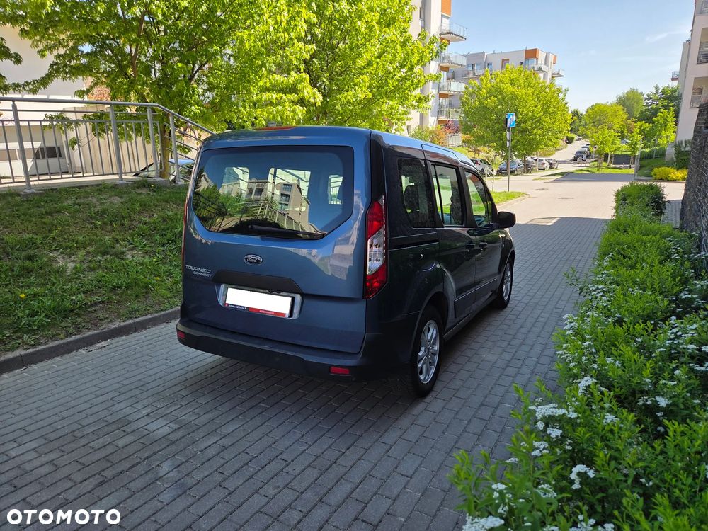 Ford Tourneo Connect - 4
