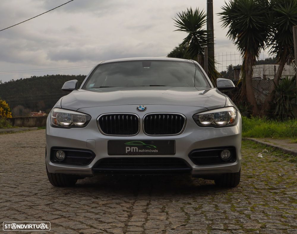 BMW 116 d - 2