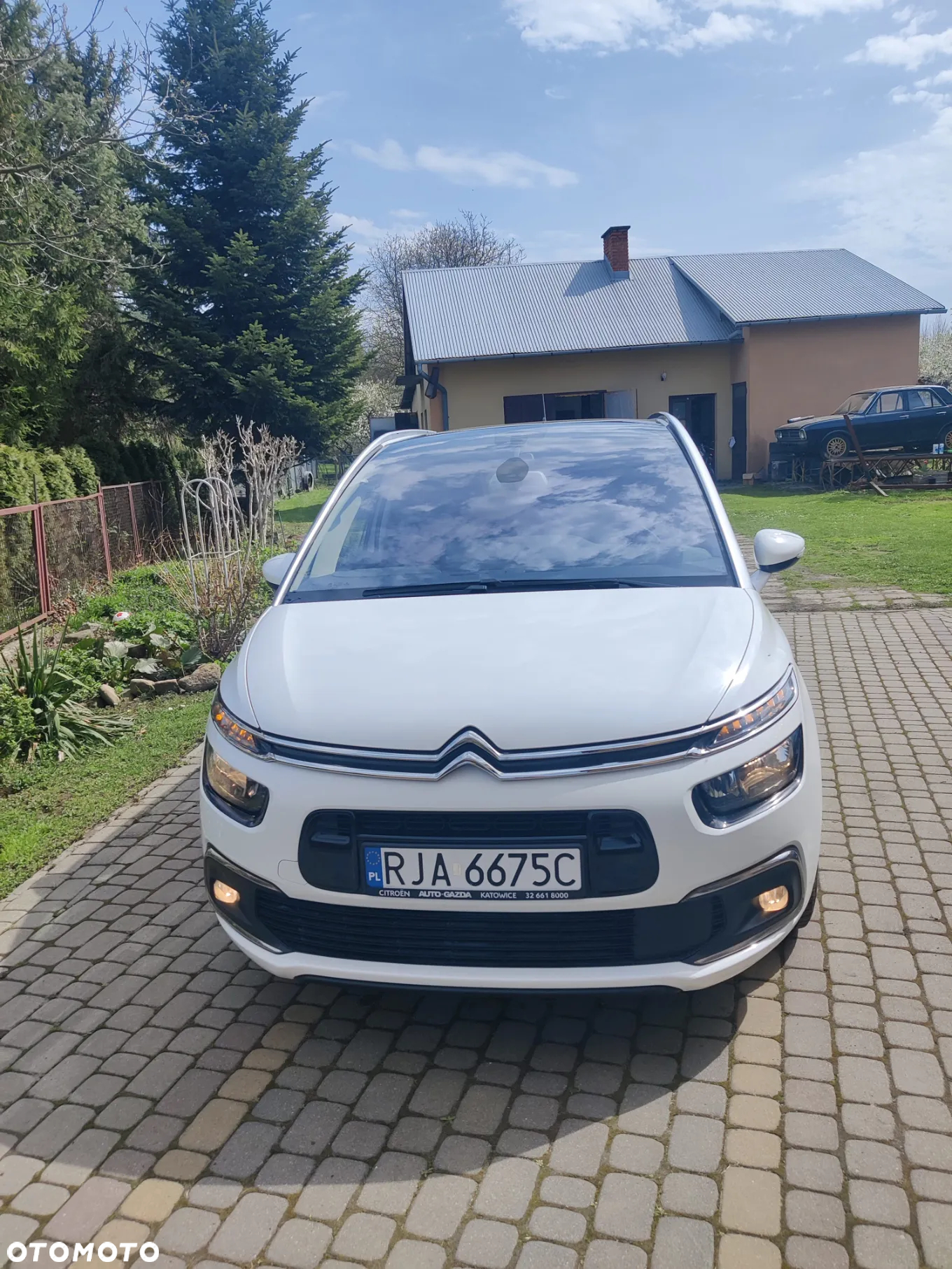 Citroën C4 Grand Picasso 1.2 PureTech Shine S&S - 6