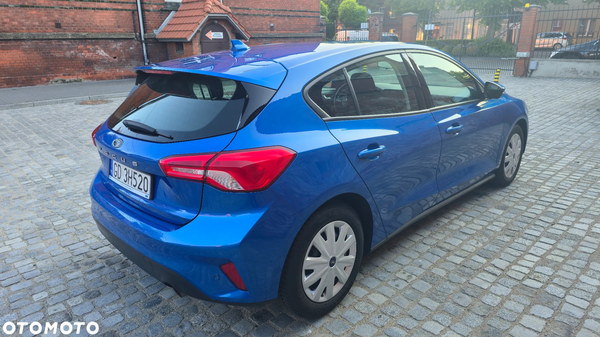 Ford Focus 1.5 EcoBlue Trend - 7