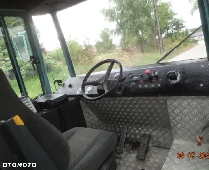Inny Kolejka turystyczna 4x4 CPIL francuska Diesel silnik deutz - 23