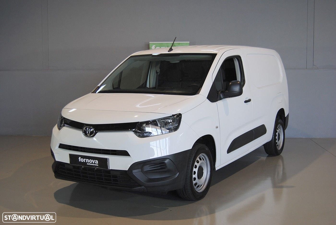 Toyota Proace City 1.5D L2 Comfort - 4