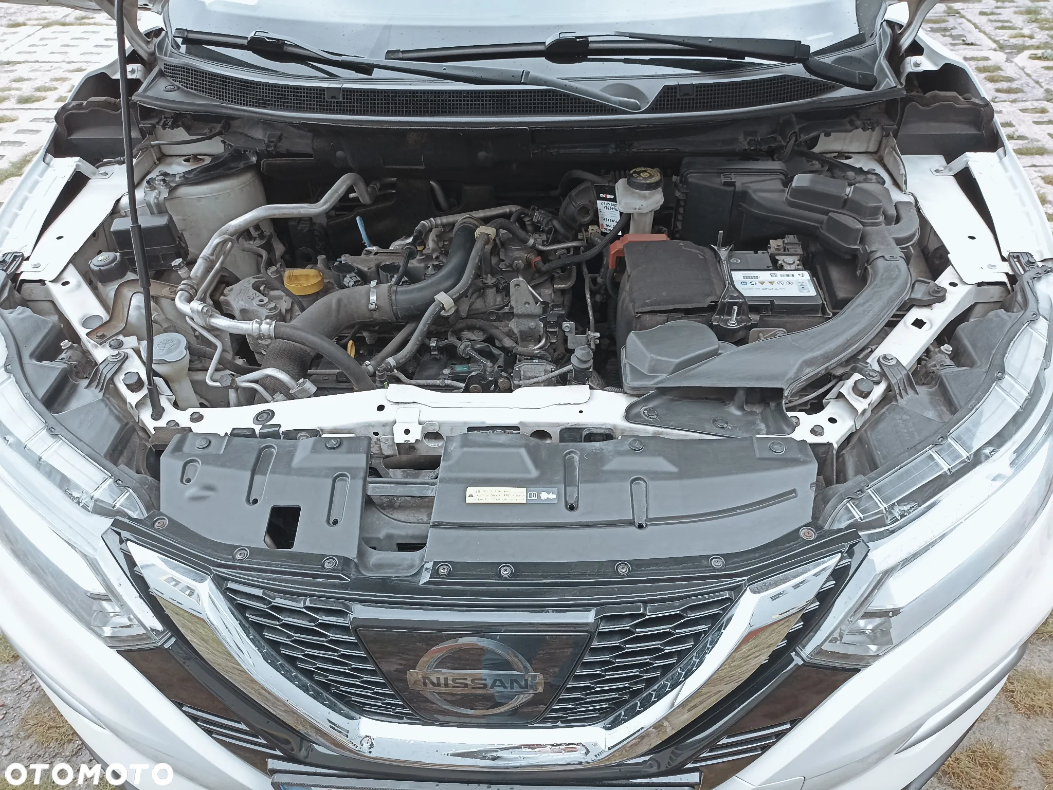 Nissan Qashqai 1.2 DIG-T Tekna+ Xtronic - 11