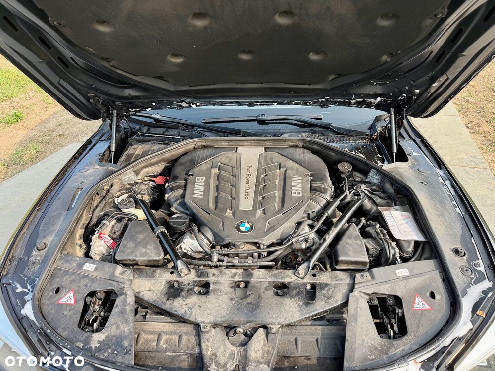 BMW Seria 7 - 8