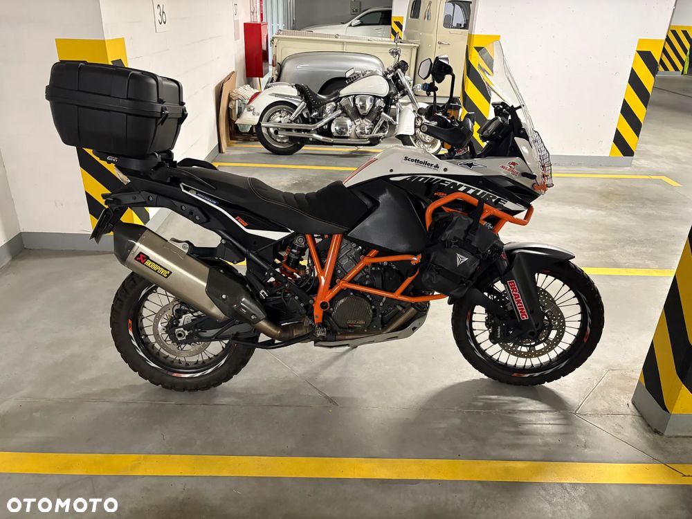 KTM Adventure - 12
