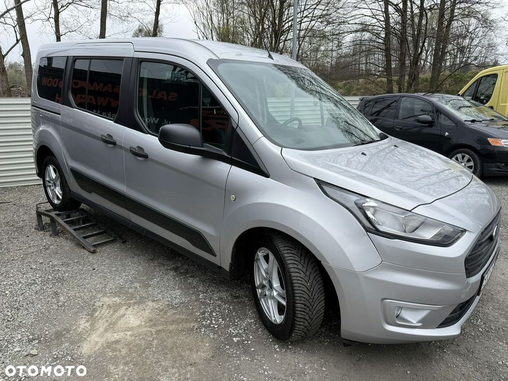 Ford Transit Connect - 6