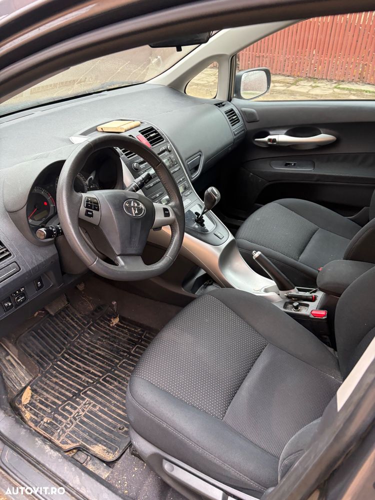 Toyota Auris 1.6 L Valvematic Multidrive S Luna - 7