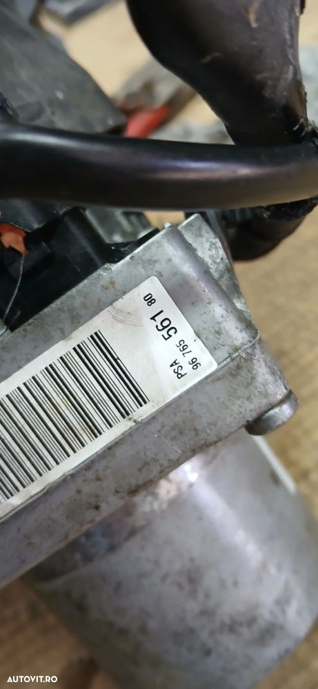 Pompa servo direcție electrica Citroen Ds5 2.0 hdi hybrid 2013 - 4