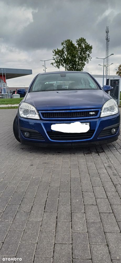 Opel Astra 2.0 Turbo Sport - 4