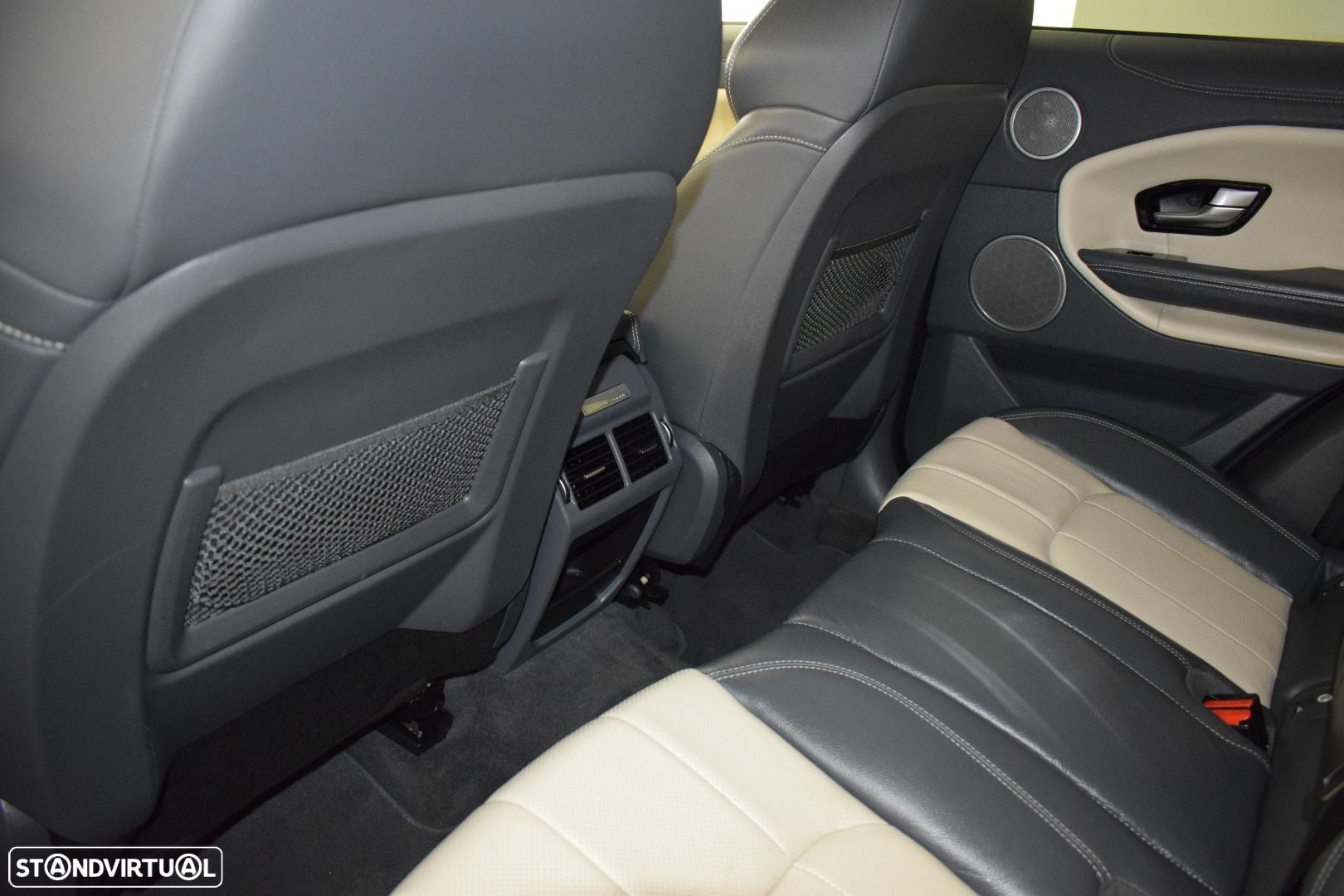 Land Rover Range Rover Evoque 2.0 TD4 HSE Dynamic Auto - 27