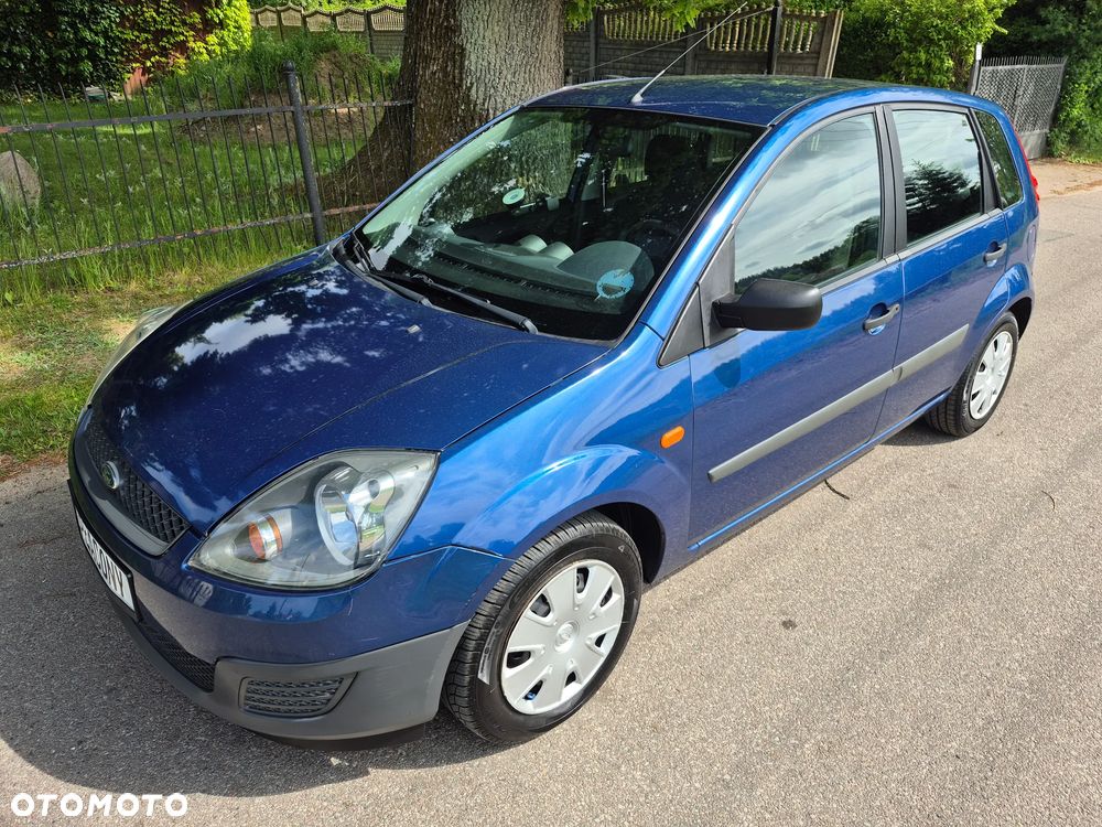 Ford Fiesta 1.3 Blues - 2