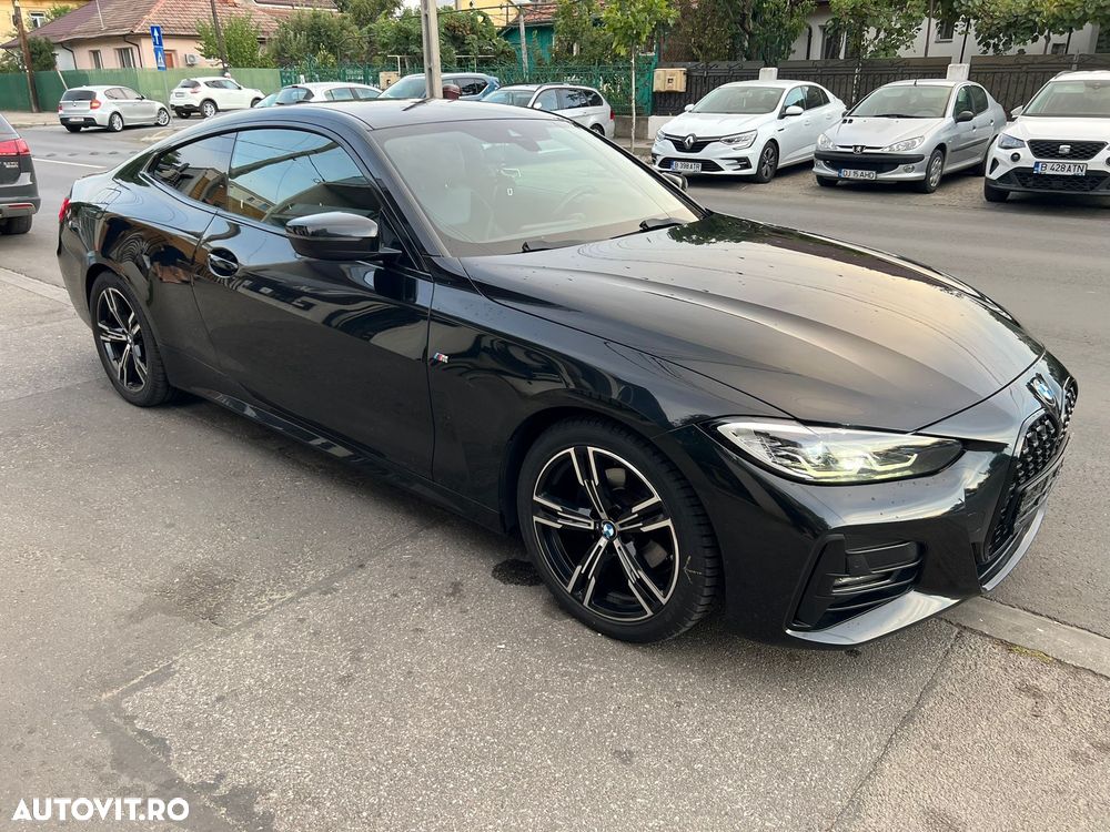 Utilizat BMW Seria 4 2021 - 31 500 EUR, 149 737 km - Autovit.ro
