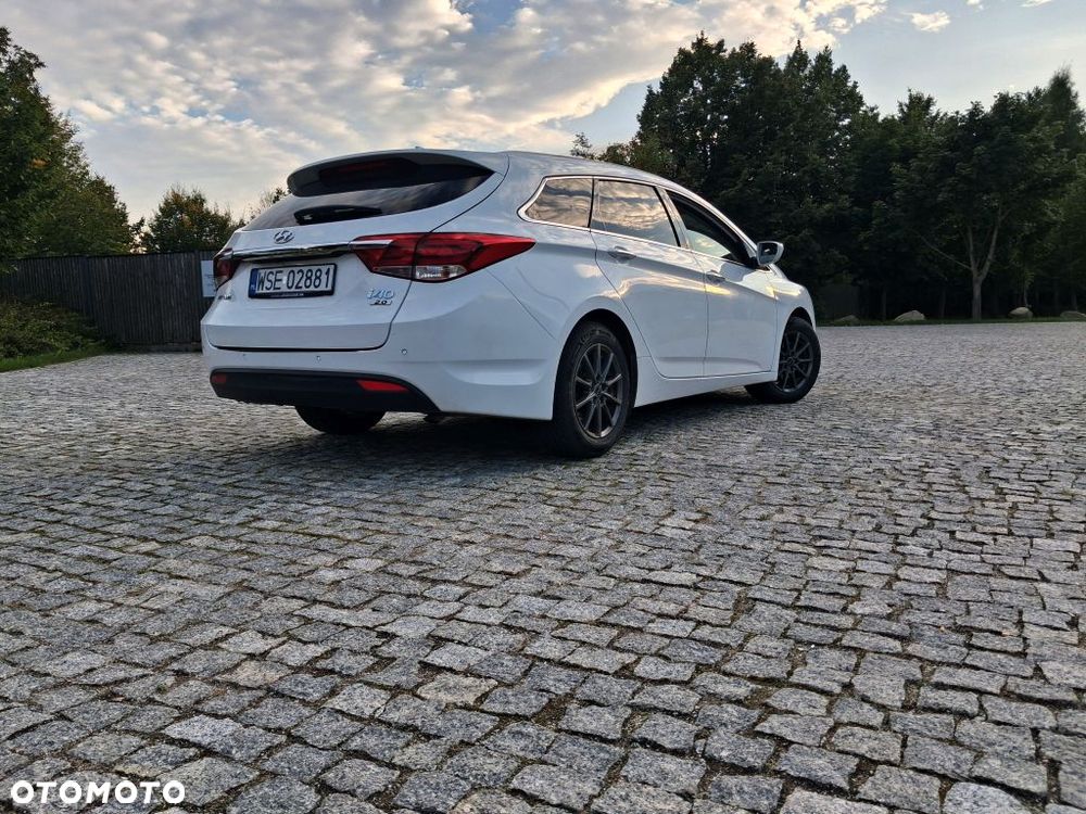 Hyundai i40 2.0 GDI Premium - 7