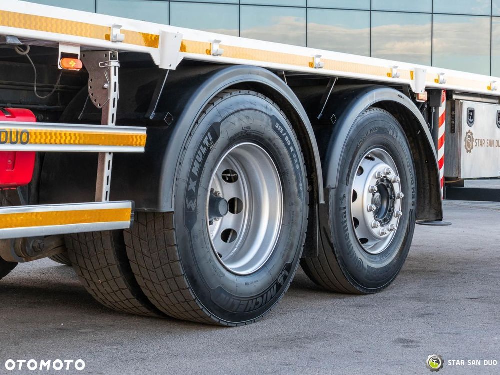 Scania P400 6x2 PALFINGER PK 34002 SH HDS Żuraw - 28