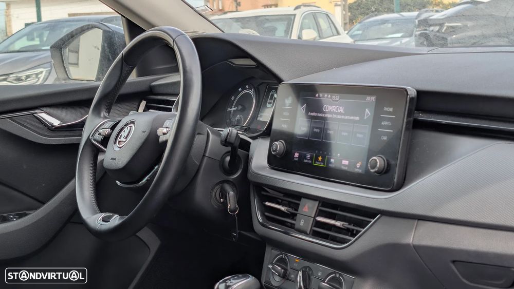 Skoda Scala 1.0 TSI Ambition DSG - 10