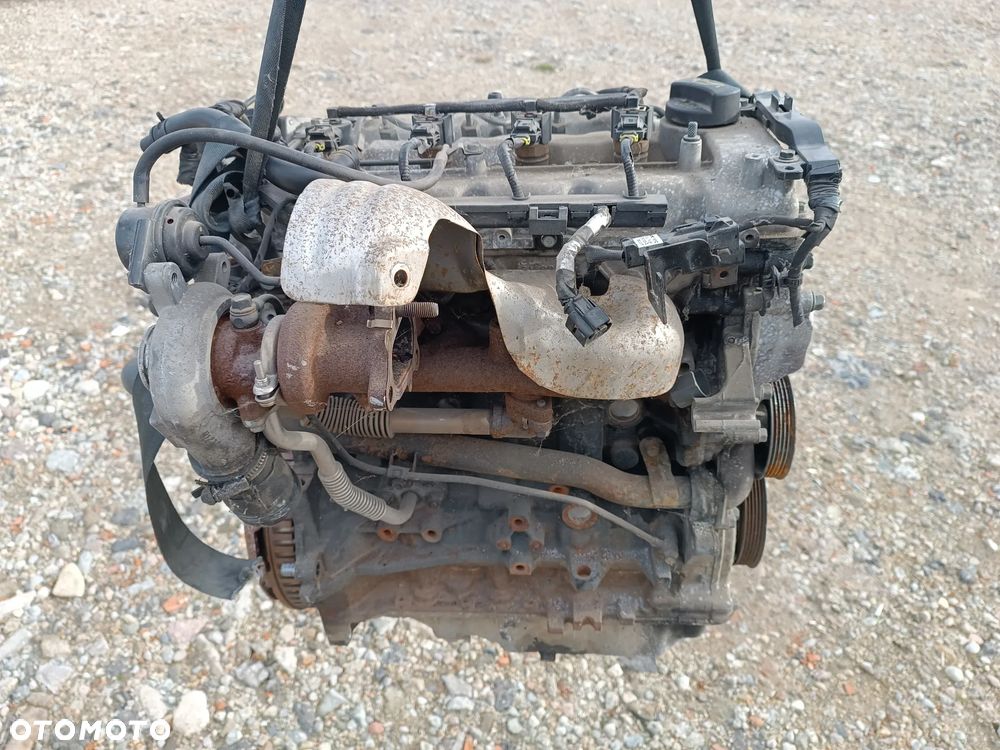 SILNIK KOMPLETNY 1.4 CRDI D4FC HYUNDAI KIA - 4